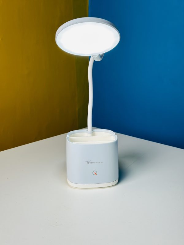 YAGE YG-T109 Table Lamp Pen Holder Desk Lamp - Image 5