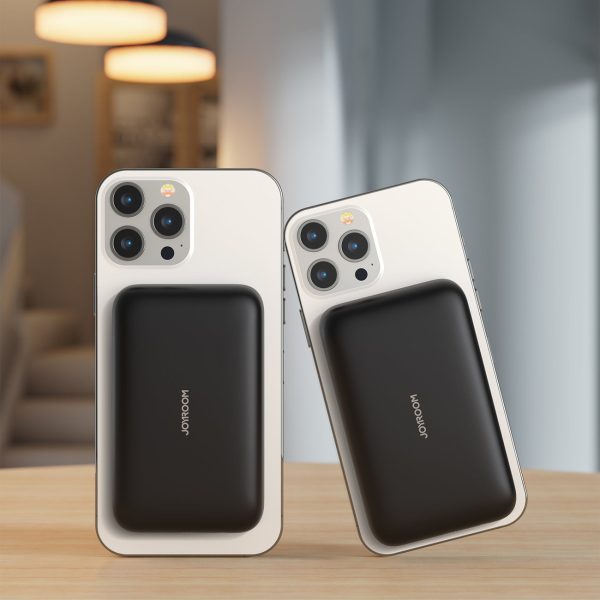 JOYROOM JR-W020 10000mah 20W Magnetic Wireless Mini Power Bank - Image 7