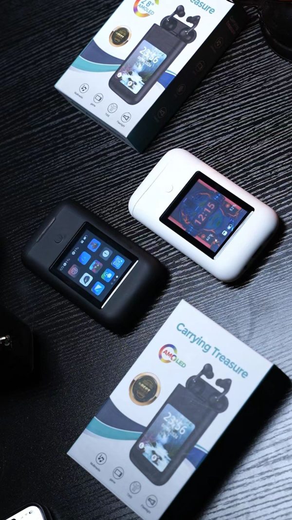 A98  Multi-functional  Earbuds Box - Image 2