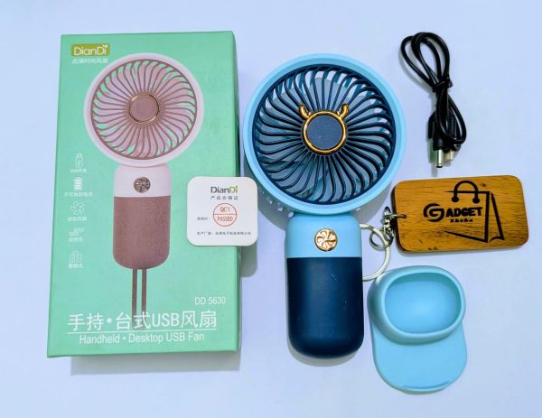 Mini Hand Fan - Image 2
