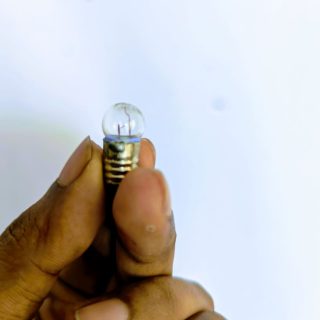 Filament bulb For EEE-Lab